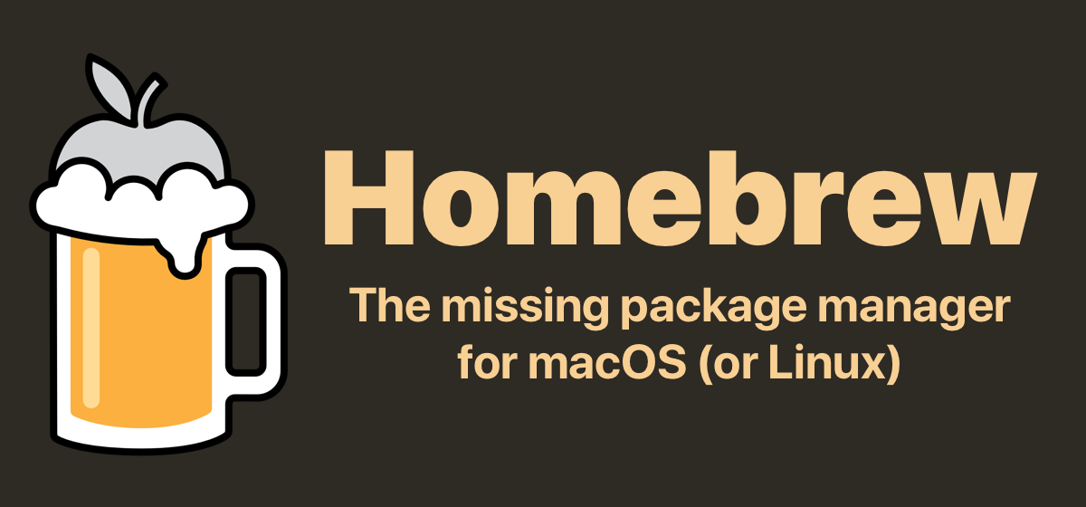 簡単 Macにhomebrewをインストールする方法と基本的な使い方 新卒エンジニアの開発日記